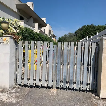Apartament La Casetta Sul Mare