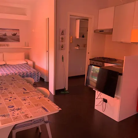 La Casetta Sul Mare Apartament