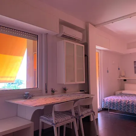 La Casetta Sul Mare Apartament *